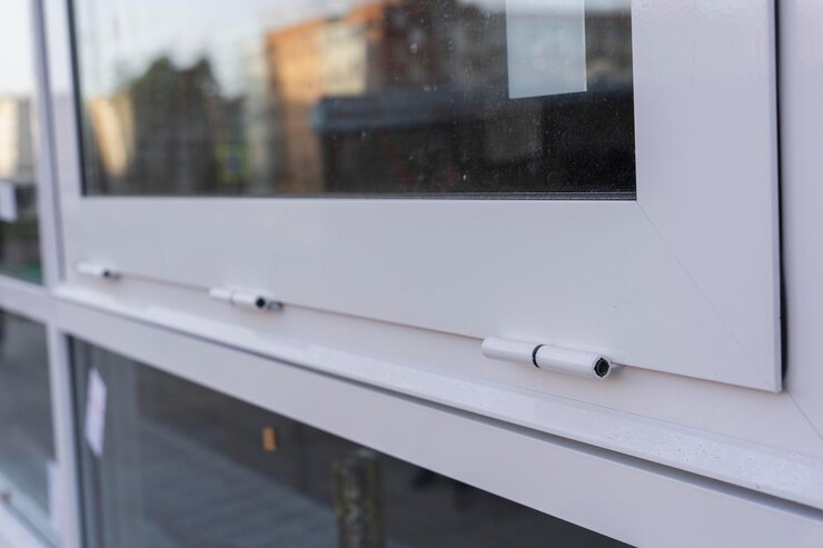 کاهش اتلاف حرارت با درب و پنجره دوجداره